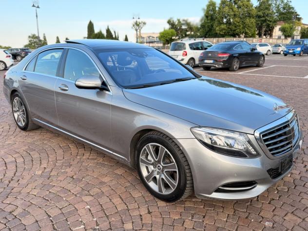 MERCEDES S500 Hybrid lunga tetto panoramico Full optional - Foto 3