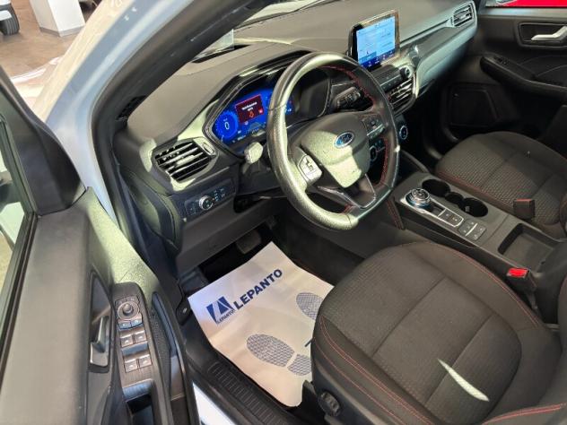 FORD Kuga 3ª serie Kuga 2.0 EcoBlue 120 CV aut. 2WD ST-Line - Foto 10