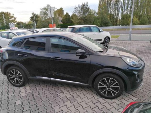 FORD Puma 1.0 EcoBoost Hybrid 125 CV S&S Titanium rif. 20609794 - Foto 6