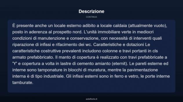 Immobile in asta di 505 m² in vendita a Casciana Terme Lari - Foto 10