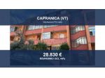 Immobile in asta di 66 m² in vendita a Capranica