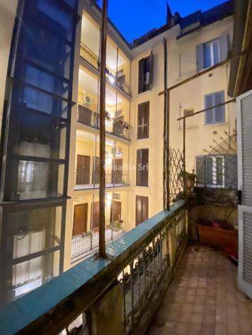 Bilocale in vendita Milano – Corso Vercelli | Zona Washington | Due balconi | Cantina e solaio - Foto 9