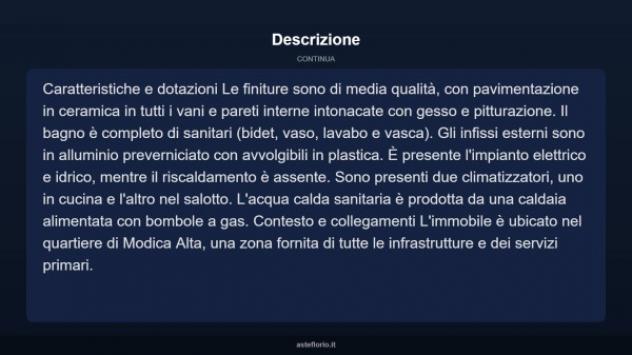 Immobile in asta di 121 m² con più di 5 locali in vendita a Modica - Foto 17