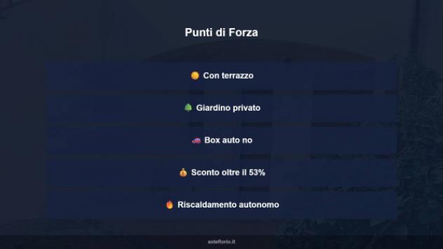 Immobile in asta di 52 m² in vendita a Scarlino - Foto 14