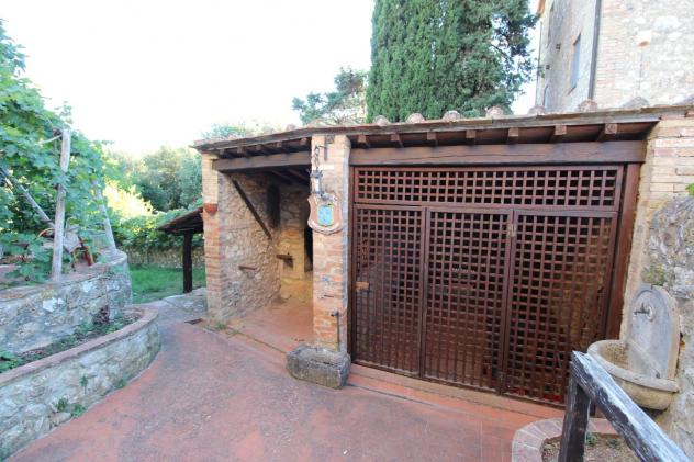 Appartamento in vendita a Tonni - Sovicille 75 mq Rif: 1449019