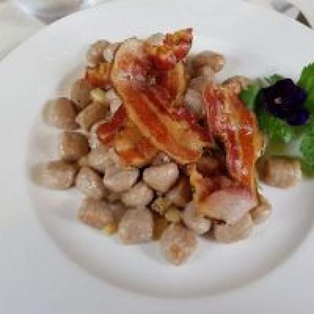 Ristorante del Vecchio Borgo di F.lli De Regibus Claudio e Alessa Ndra S.n.c. - Foto 3