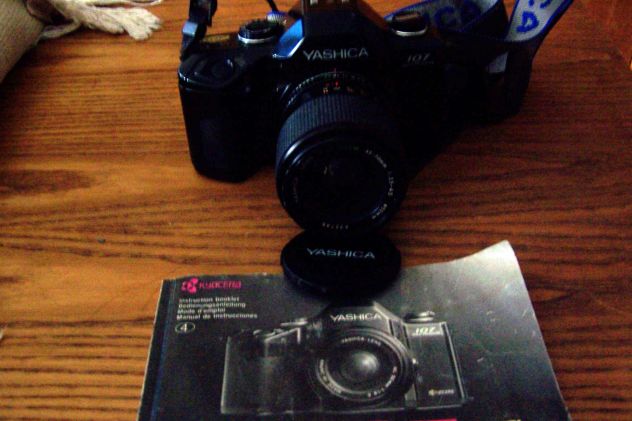 Reflex analogica Yashica 107 multiprogam - Foto 2