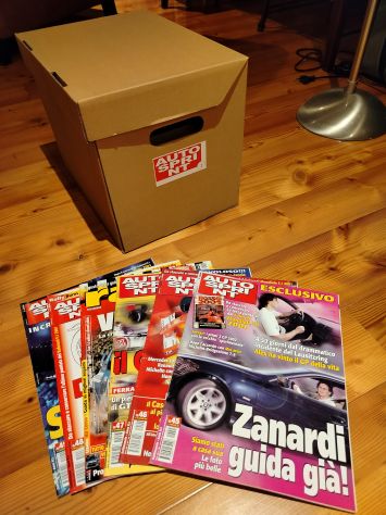Autosprint collezione completa 2002-2025 vendo in blocco o per annate - Foto 2