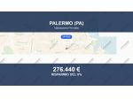 Immobile in asta di 227 m² con più di 5 locali in vendita a Palermo