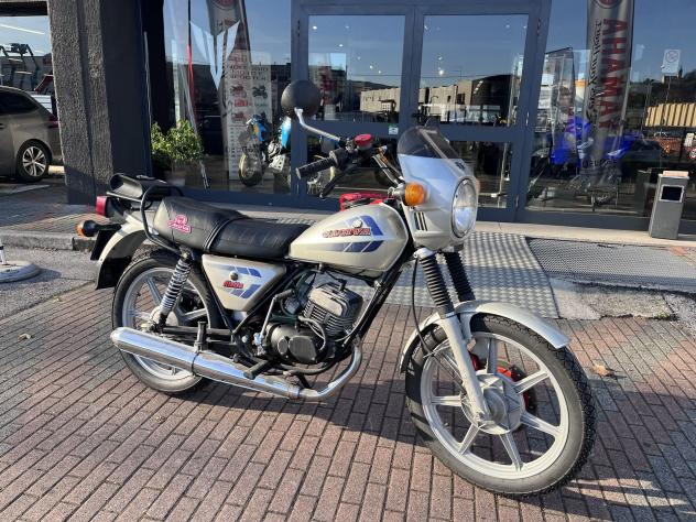 Cagiva Aletta Oro 125 ISCRITTA ASI INTERESSE STORICO - Foto 2