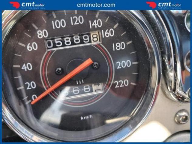 MOTO GUZZI California EV Finanziabile - Granata - 105889 rif. 22964679 - Foto 10