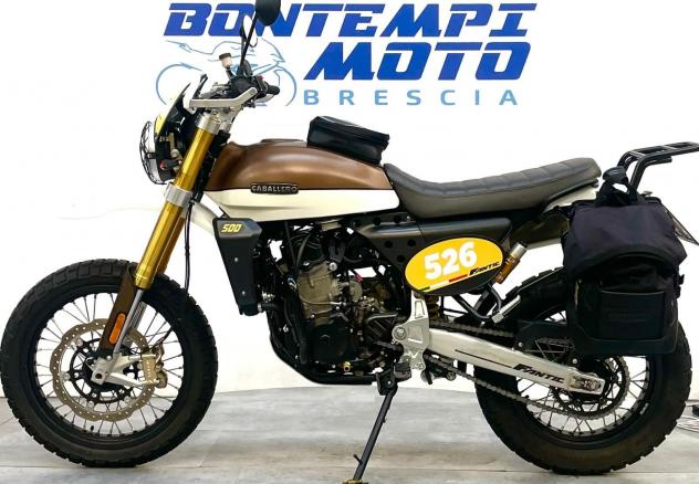 Fantic Caballero 500 null - Foto 2