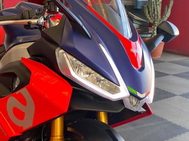 Aprilia RS 660 RS 660 35 KW A2 PRIMO PREZZO IN ITALIA!!! - Foto 7