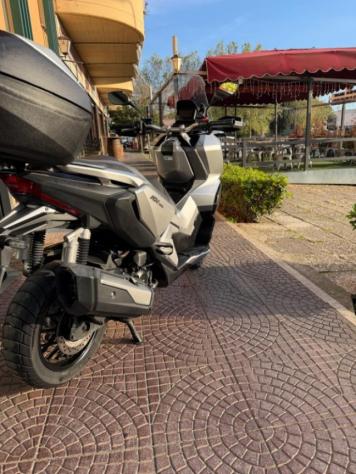 HONDA ADV 350 TUTTO INCLUSO ANCHE PASSAGGIO! MINI RATE rif. 23811384 - Foto 4