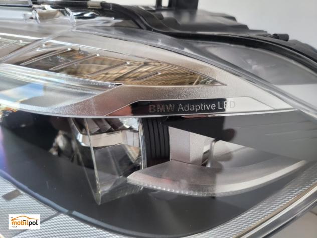 BMW X5 F15 X6 Faro LED adattivo L 12659 - Foto 3
