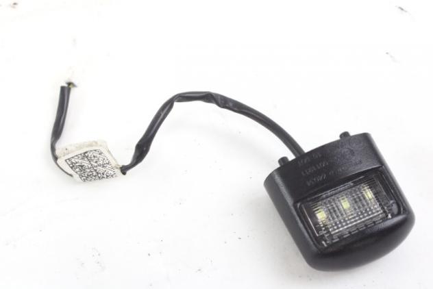 APRILIA RS 457 2B010225 LUCE TARGA 24 - 25 LICENSE LIGHT