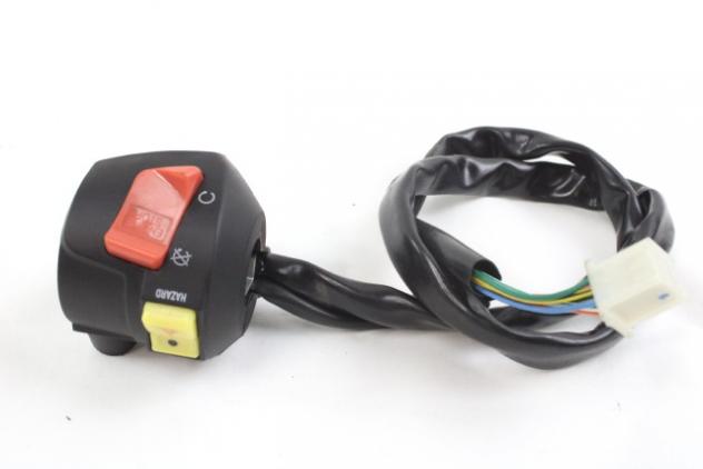 SYM JET X 125 35150XN1000 DEVIOLUCI COMMUTATORE DESTRA 21 - 25 RIGHT HANDLEBAR SWITCH - Foto 2