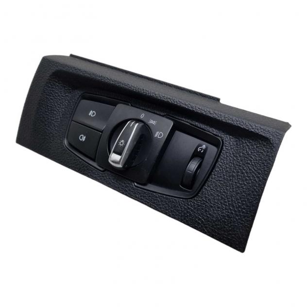COMANDO MULTIFUNZIONI FENDINEBBIA START-STOP BMW Serie 1 F20 N47D20C (1119) - Foto 3