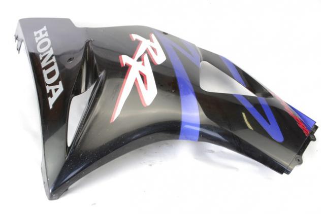 CARENA ANTERIORE DESTRA HONDA CBR 900 RR FIREBLADE SC50 2002 - 2004 64400MCJD10 RIGHT SIDE FRONT FAIRING LEGGERI GRAFFI - Foto 2