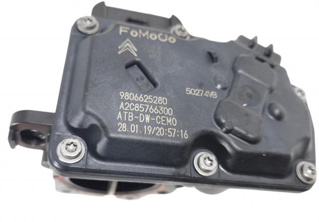 CORPO FARFALLATO CITROEN Jumpy Furgone 9806625280 AH01 Diesel 2000 (16) - Foto 11