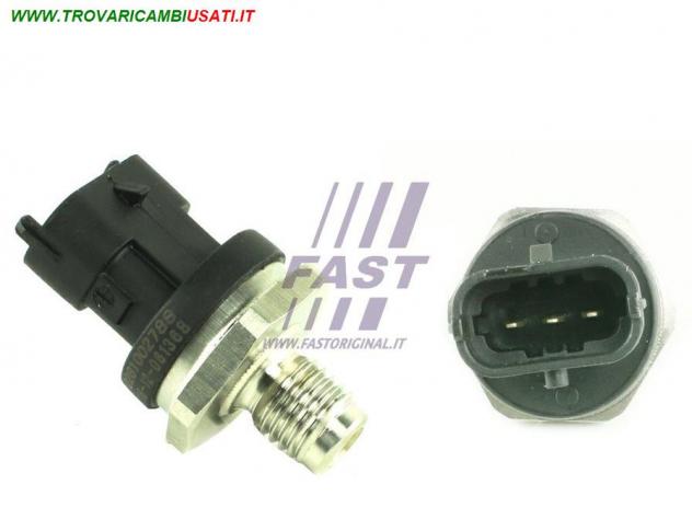 SENSORE PESSIONE CARBURANTE IVECO DAILY 00 FT80008