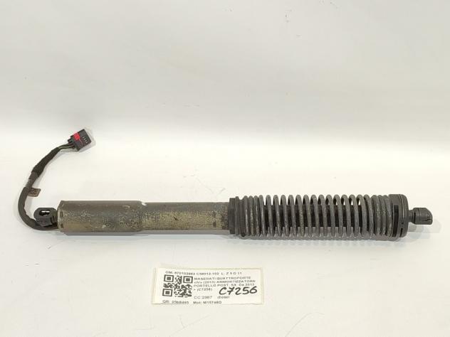 AMMORTIZZATORE POSTERIORE SX MASERATI Quattroporte 6° Serie 670102992 C58012-102 M15746D (13)