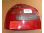 FANALE POST.S. AUDI A3 (8L) Parti elettriche Fanaleria Fanali Fanale po …