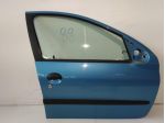 PORTIERA ANTERIORE DESTRA PEUGEOT 206 1° Serie (9803)