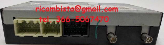 39017359 Opel Astra 1.6 anno 2016 centralina Wifi LG - Foto 3