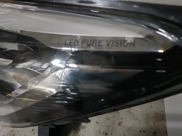 FARO ANTERIORE SX FULL LED RENAULT CAPTUR 2020 LE PURE VISION 260606423R - Foto 3