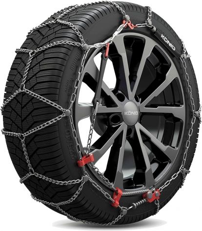 Catene Konig k-slim 100 - Foto 6