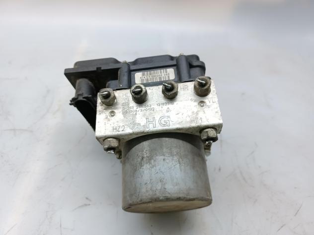 ABS OPEL Meriva 1° Serie 0265231538 Diesel 1248 (0306) - Foto 2