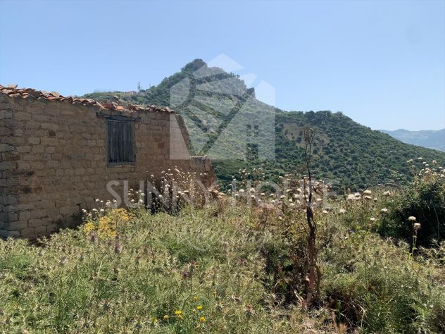 terreno con ruderi e uliveto- ideale per agriturismo o Resort nelle Madonie - Foto 4