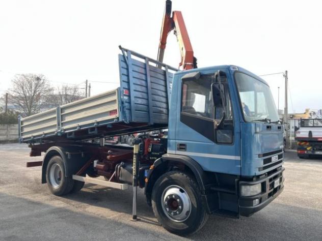 IVECO Eurocargo 150e18 rif. 23420537 - Foto 10