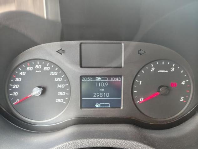 MERCEDES-BENZ Sprinter F39/35 311 CDI FWD TA Furgone PREZZO+IVA rif. 23782604 - Foto 7