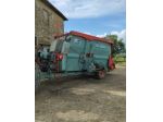 VENDESI: Carro Miscelatore Giglioli 11 mq