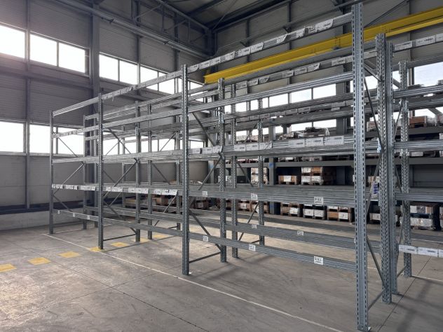Scaffalatura usata napoli - Foto 2
