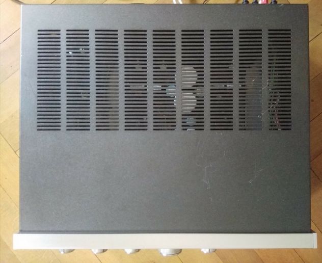 Sanyo DCA-250 amplificatore integrato 21W x 2 RMS (LEGGERE BENE ANNUNCIO) - Foto 3