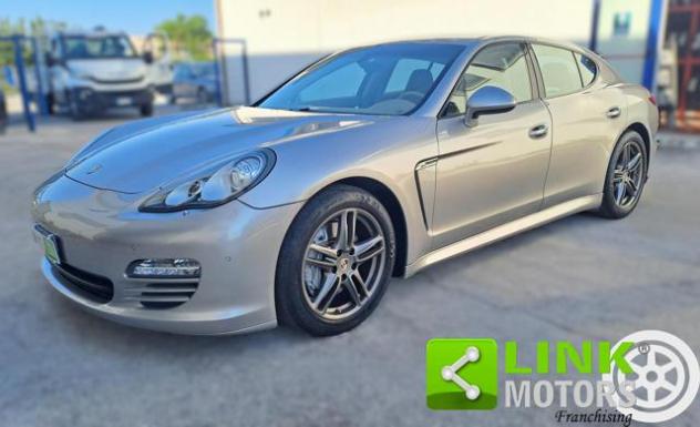 PORSCHE Panamera 3.6 4 AUTOMATICA rif. 24019229 - Foto 2