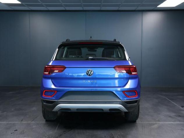 VOLKSWAGEN T-Roc 1.0 TSI Life 110CV rif. 23873033 - Foto 4