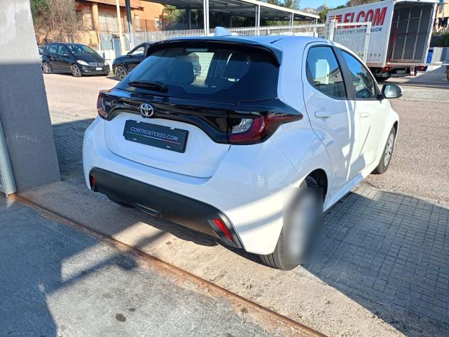 TOYOTA YARIS HYBRID - FINANZIABILE - Foto 6