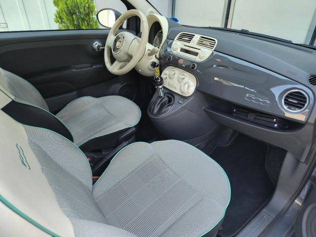 Fiat 500 1.2 EasyPower Lounge GPL *Ok Neopatentati* - Foto 2