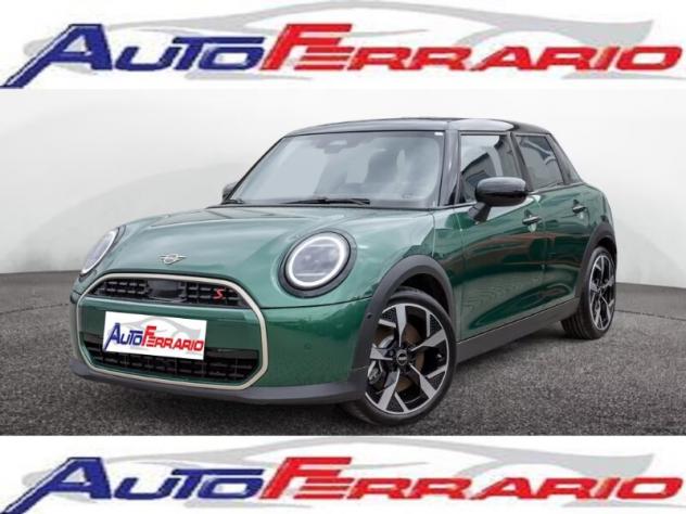 MINI Mini 5ª serie (F66) Mini Cooper S Favoured