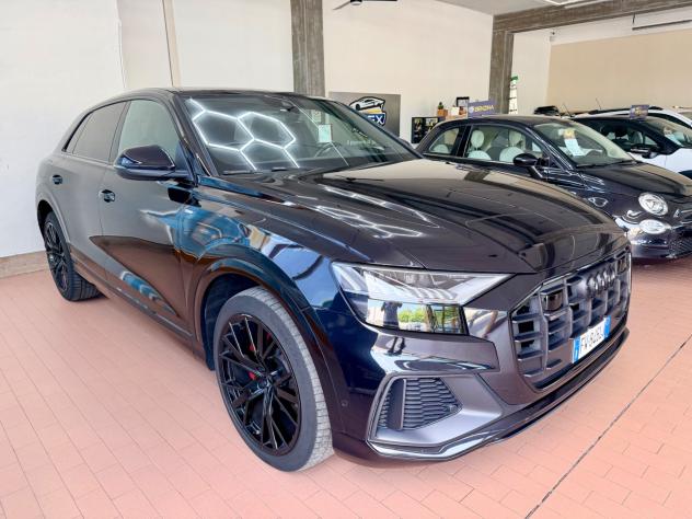 Audi Q8 3.0TDI 286cv S-Line Quattro E6 - Foto 2