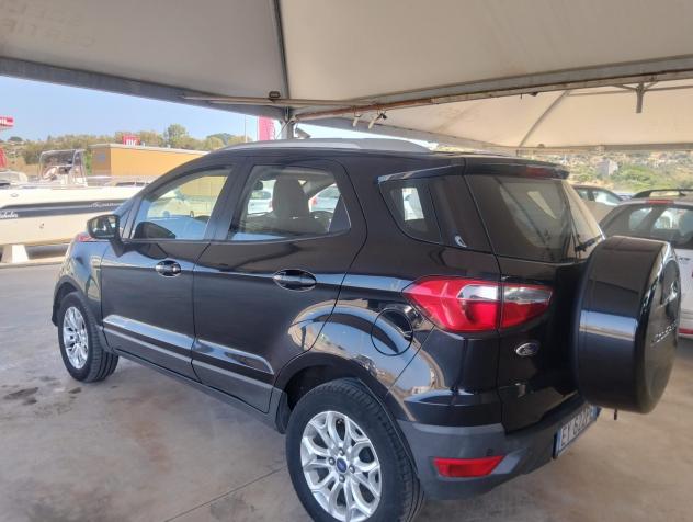 Ford EcoSport 1.5 TDCi 90 CV Plus 2015 - Foto 10