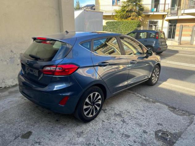 FORD Fiesta 1.0 Ecoboost Hybrid 125 CV 5 porte rif. 23741788 - Foto 4