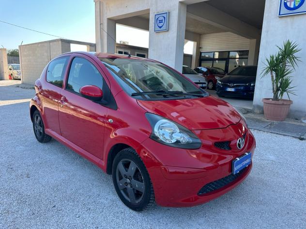 Toyota Aygo 1.0 Benz 5pt 2008 A/C UniProp - Foto 3
