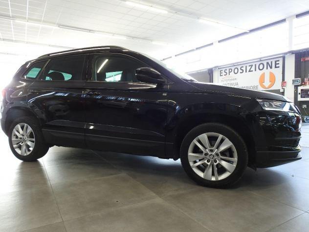 SKODA - Karoq - 1.6 TDI SCR DSG SportLine Autom 7M - Foto 3
