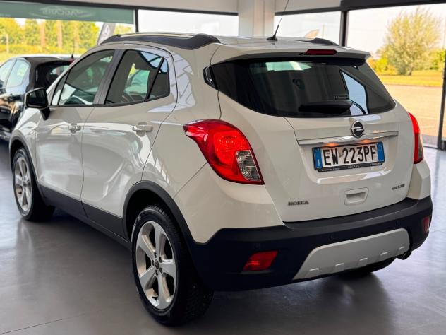 Opel Mokka 1.7 CDTI Ecotec 130CV 4x2 Start&Stop Ego - Foto 6