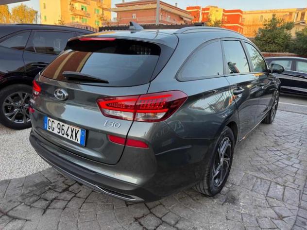 HYUNDAI i30 Wagon 1.6 CRDi 115 CV MT hibrid Prime rif. 23780010 - Foto 4